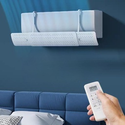 [HH00014641] موزع هواء تكييف قابل للسحب لتحسين توزيع الهواء