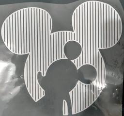 [HH00015354] Micky Mouse ºoº Print
